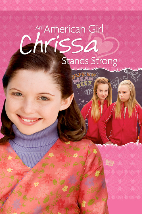 An American Girl: Chrissa Stands Strong poster