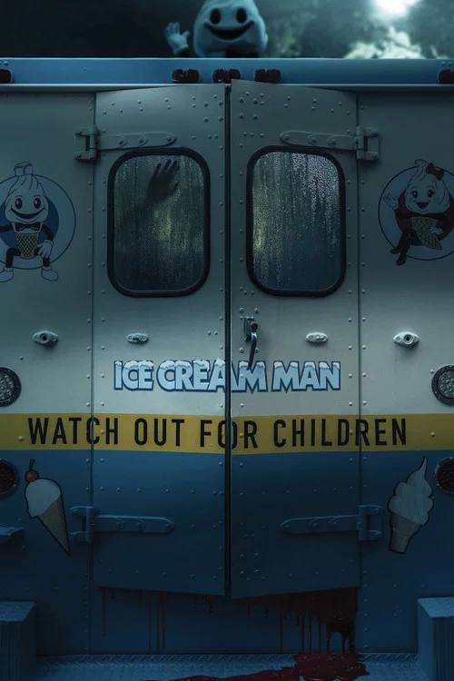 Ice Cream Man poster