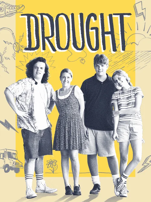 Drought poster