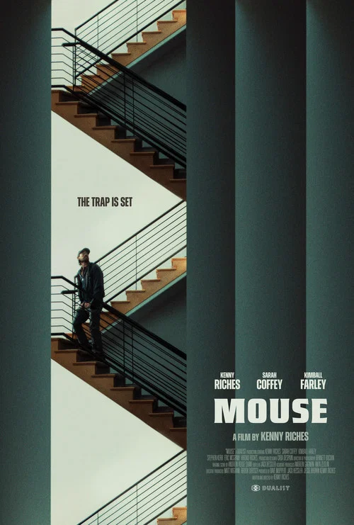 Mouse poster