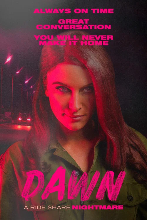 Dawn poster