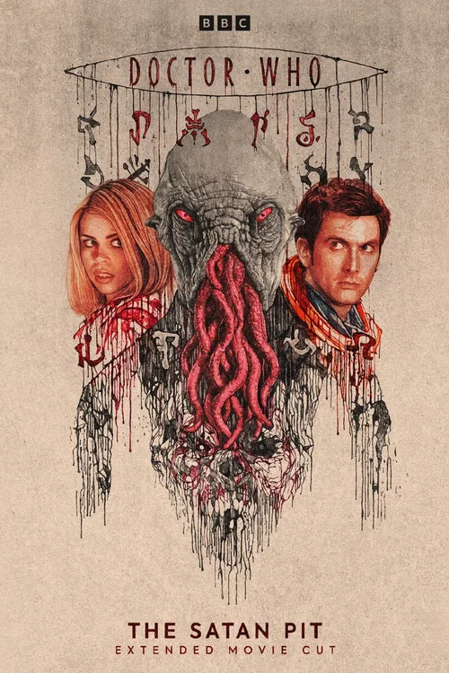 Doctor Who: The Satan Pit poster
