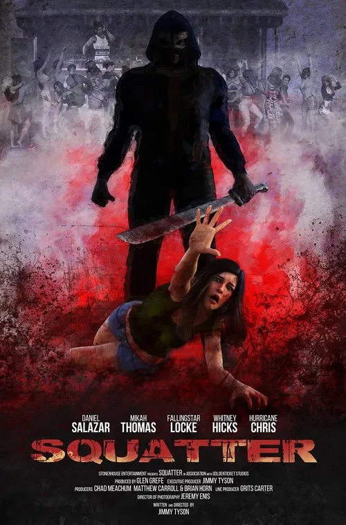 Squatter poster