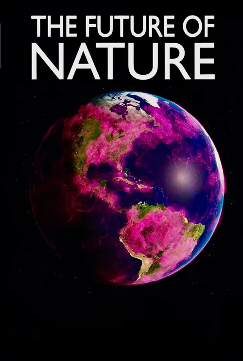 The Future of Nature poster