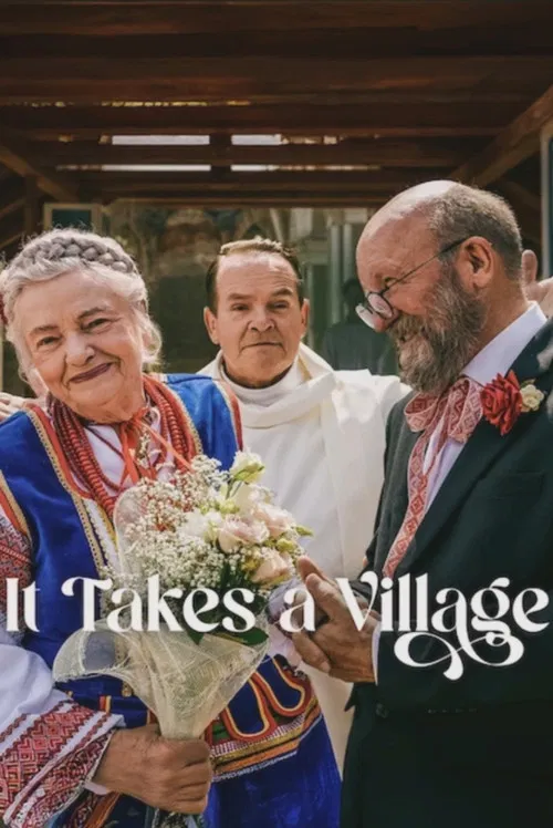 It Takes a Village poster