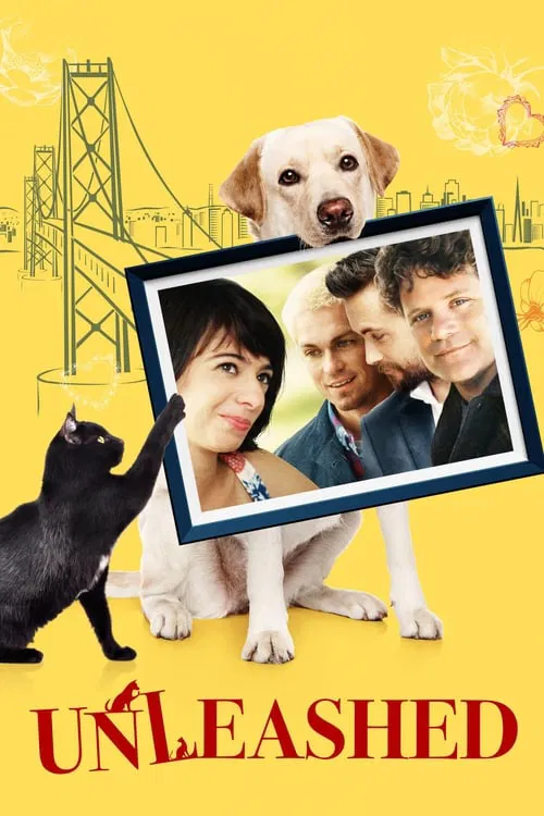 Unleashed poster