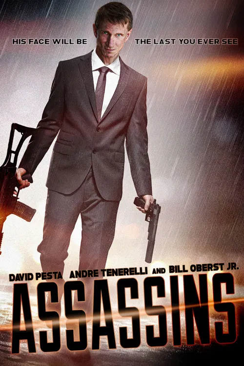 Assassins poster