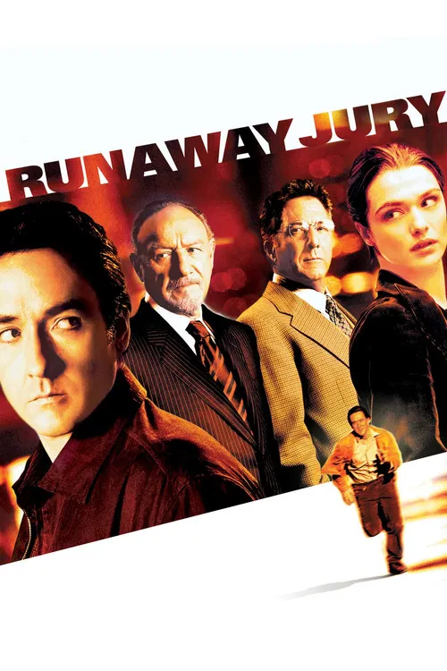 Runaway Jury poster
