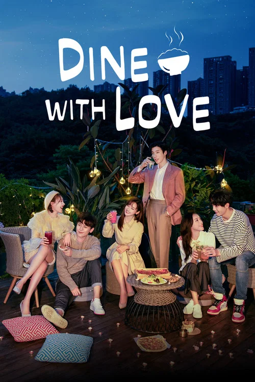 Dine with Love poster